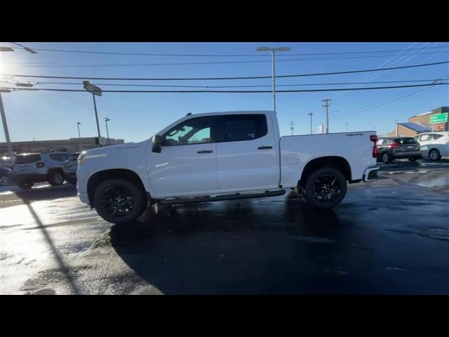 new 2025 Chevrolet Silverado 1500 car, priced at $45,173