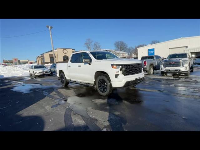 new 2025 Chevrolet Silverado 1500 car, priced at $45,173