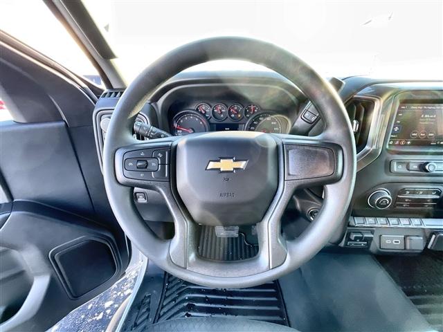 new 2025 Chevrolet Silverado 1500 car, priced at $45,173