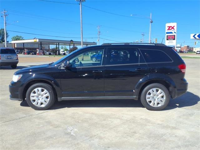 used 2020 Dodge Journey car, priced at $14,995