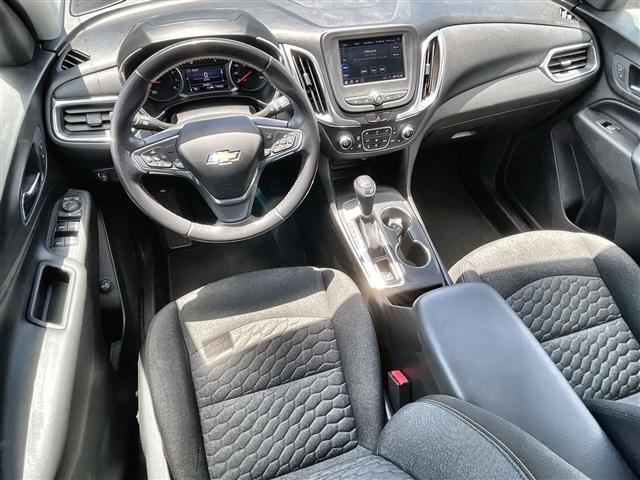 used 2020 Chevrolet Equinox car, priced at $19,604