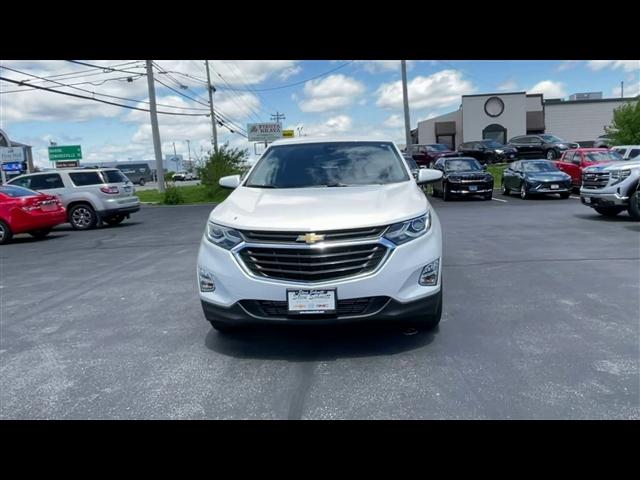 used 2020 Chevrolet Equinox car, priced at $19,604