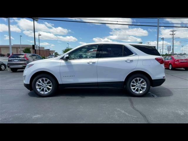used 2020 Chevrolet Equinox car, priced at $19,604
