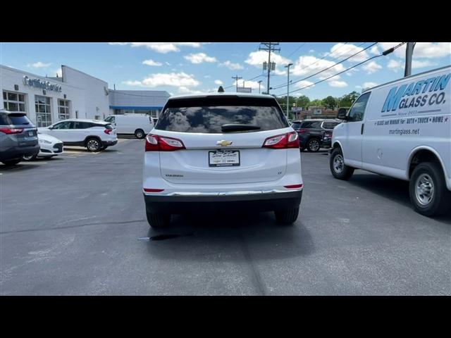 used 2020 Chevrolet Equinox car, priced at $19,604