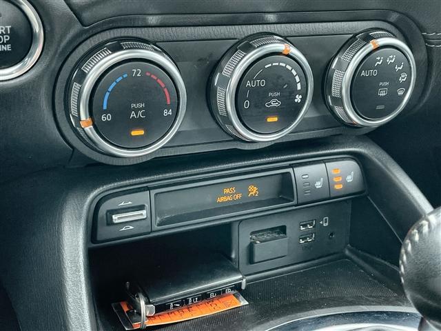 used 2022 Mazda MX-5 Miata RF car, priced at $28,999