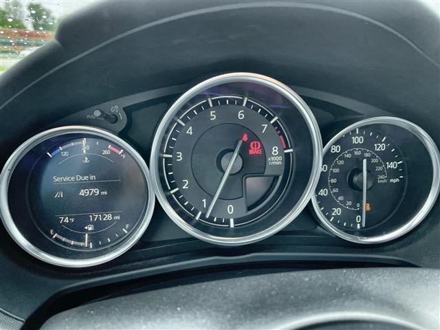 used 2022 Mazda MX-5 Miata RF car, priced at $28,999