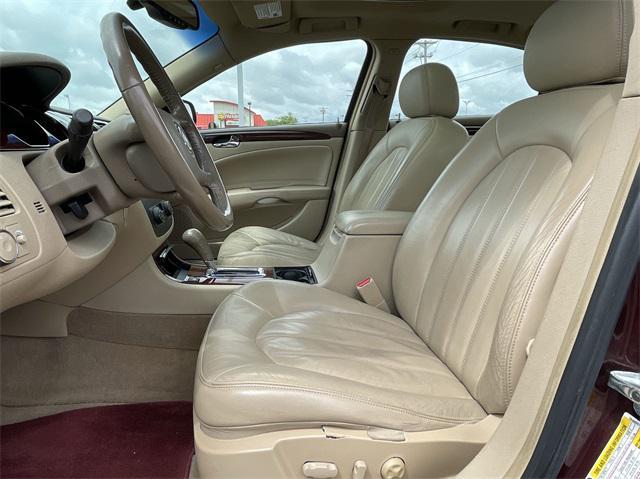 used 2006 Buick Lucerne car, priced at $11,999