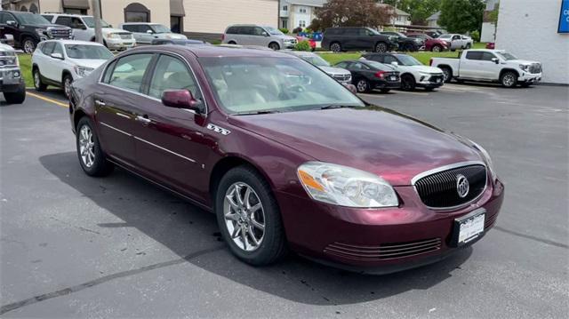 used 2006 Buick Lucerne car, priced at $11,999