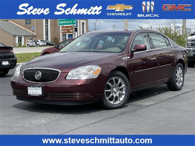 used 2006 Buick Lucerne car, priced at $9,999