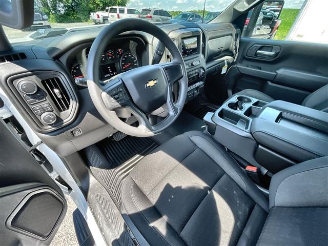 new 2025 Chevrolet Silverado 2500 car, priced at $55,813