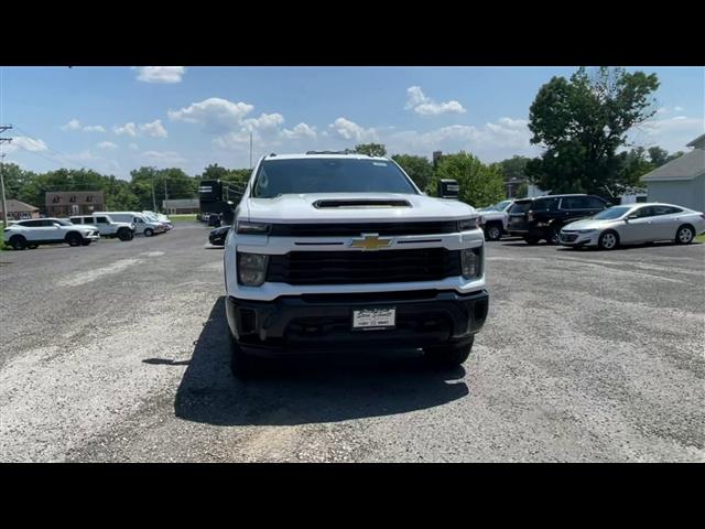 new 2025 Chevrolet Silverado 2500 car, priced at $55,813