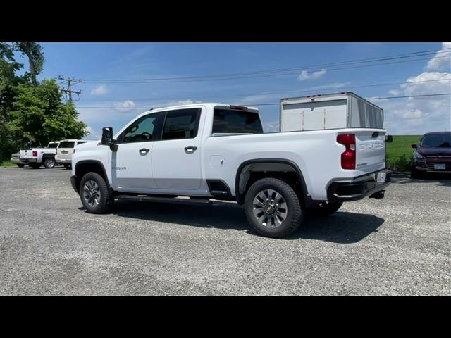 new 2025 Chevrolet Silverado 2500 car, priced at $55,813