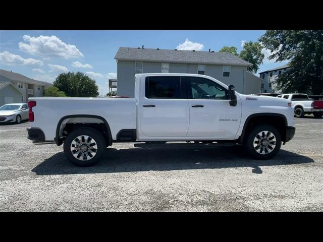new 2025 Chevrolet Silverado 2500 car, priced at $55,813
