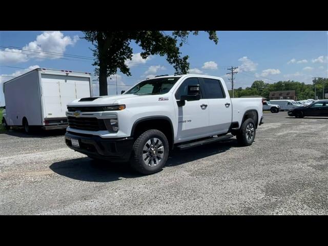 new 2025 Chevrolet Silverado 2500 car, priced at $55,813
