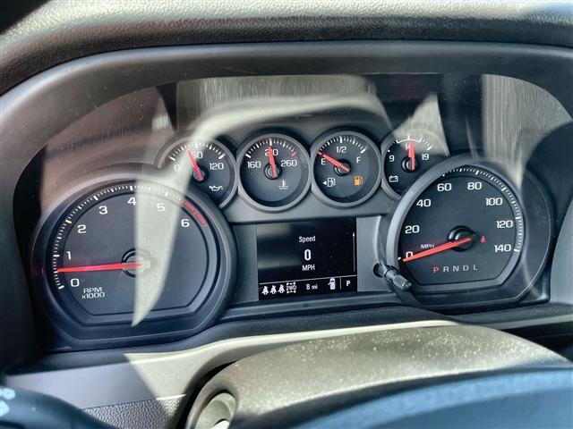 new 2025 Chevrolet Silverado 2500 car, priced at $55,813