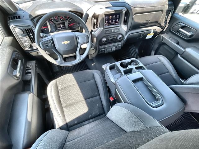 new 2025 Chevrolet Silverado 2500 car, priced at $55,813
