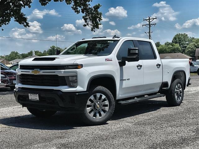 new 2025 Chevrolet Silverado 2500 car, priced at $55,813
