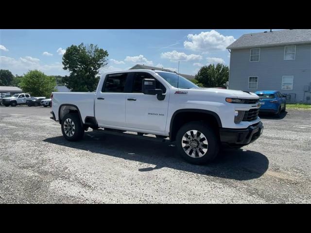 new 2025 Chevrolet Silverado 2500 car, priced at $55,813