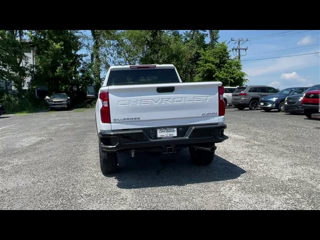 new 2025 Chevrolet Silverado 2500 car, priced at $55,813