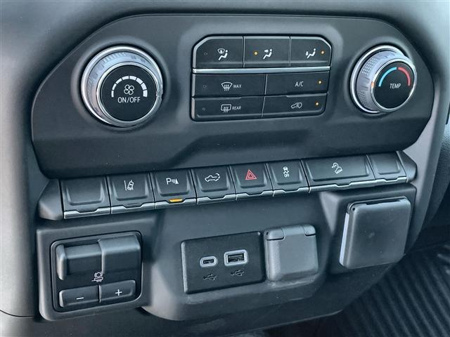 new 2025 Chevrolet Silverado 2500 car, priced at $55,813
