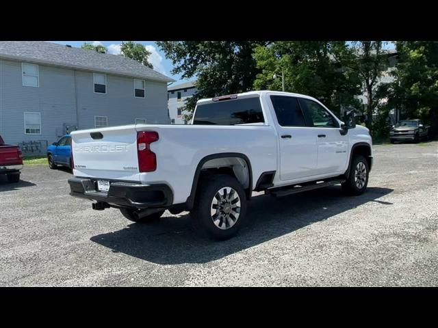 new 2025 Chevrolet Silverado 2500 car, priced at $55,813