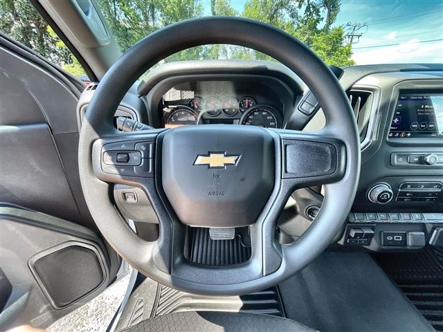new 2025 Chevrolet Silverado 2500 car, priced at $55,813