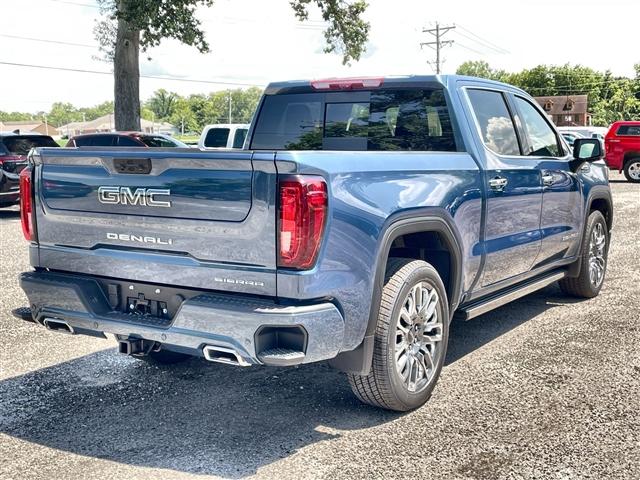 new 2025 GMC Sierra 1500 car, priced at $79,255