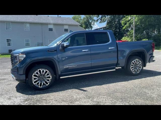 new 2025 GMC Sierra 1500 car, priced at $79,255
