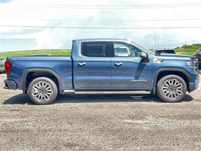 new 2025 GMC Sierra 1500 car, priced at $79,255