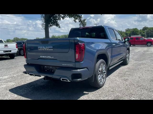 new 2025 GMC Sierra 1500 car, priced at $79,255