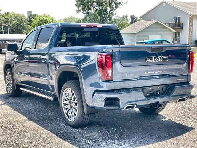 new 2025 GMC Sierra 1500 car, priced at $79,255
