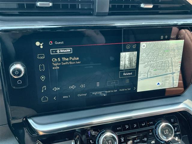 new 2025 GMC Sierra 1500 car, priced at $79,255