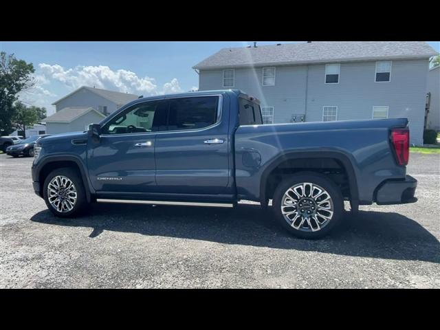 new 2025 GMC Sierra 1500 car, priced at $79,255