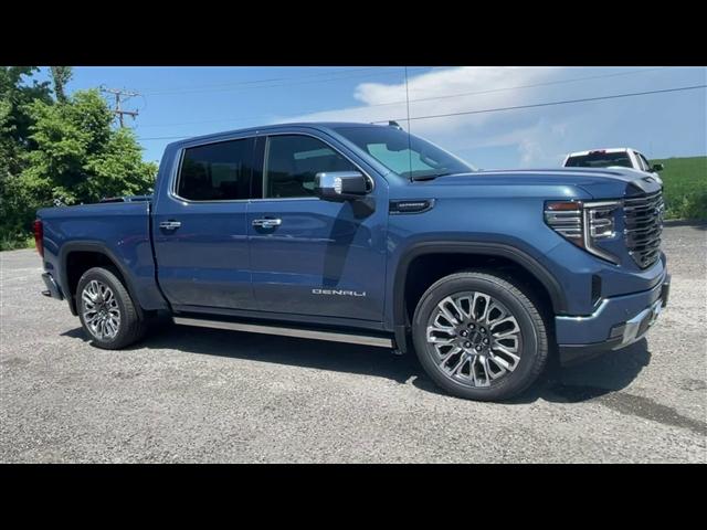 new 2025 GMC Sierra 1500 car, priced at $79,255