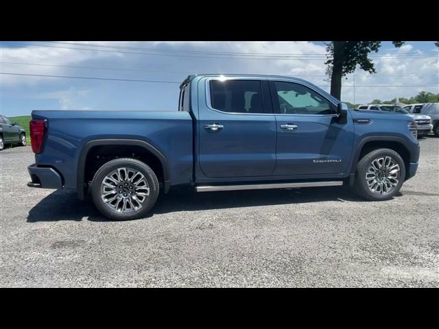 new 2025 GMC Sierra 1500 car, priced at $79,255