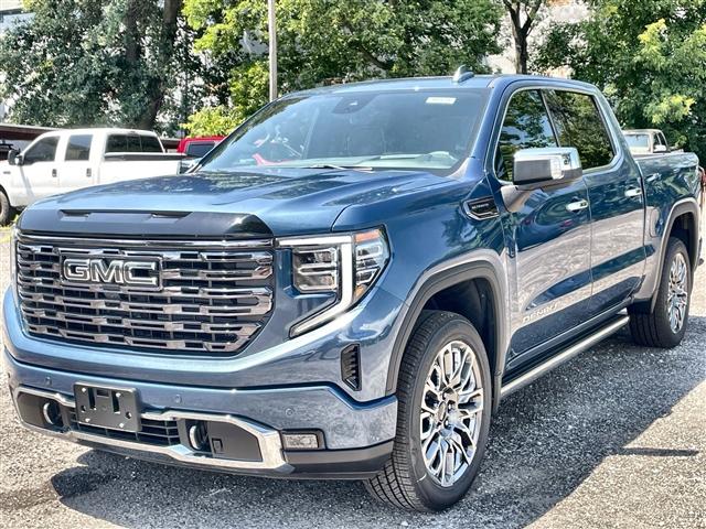 new 2025 GMC Sierra 1500 car, priced at $79,255