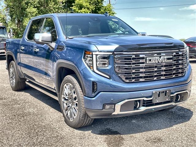 new 2025 GMC Sierra 1500 car, priced at $79,255