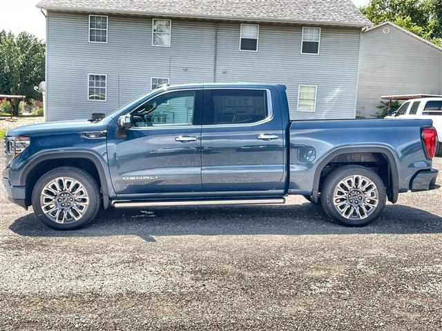 new 2025 GMC Sierra 1500 car, priced at $79,255