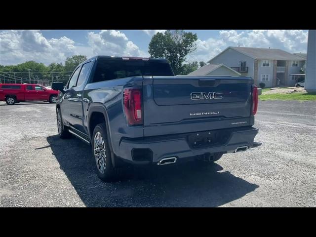 new 2025 GMC Sierra 1500 car, priced at $79,255