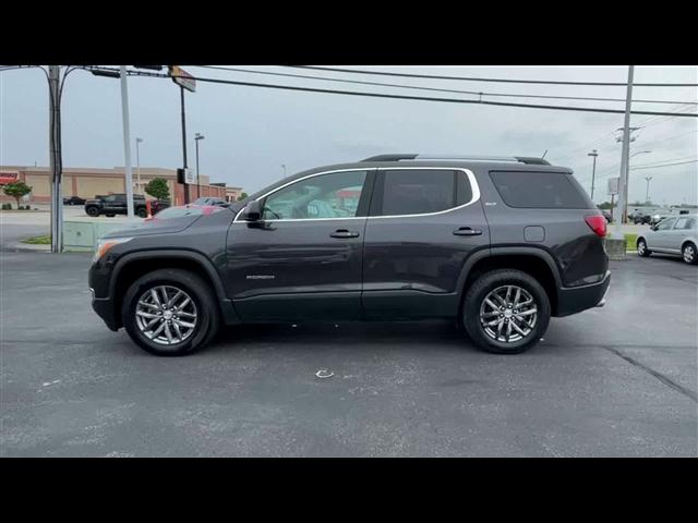 used 2019 GMC Acadia car, priced at $22,495