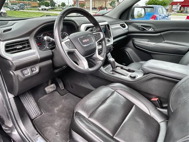 used 2019 GMC Acadia car, priced at $22,495