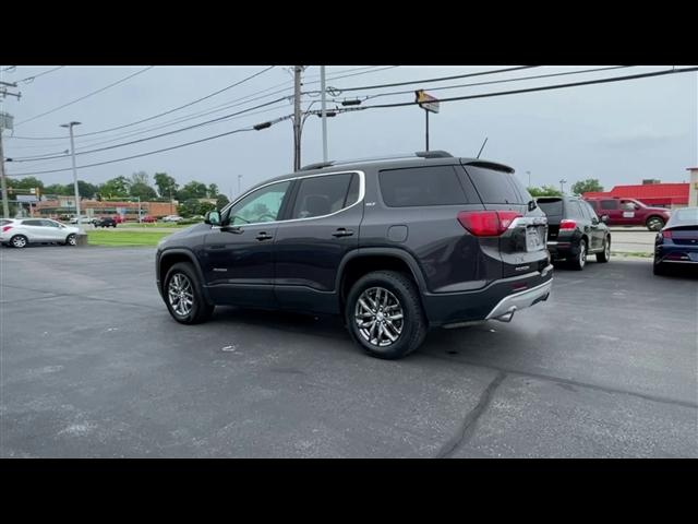 used 2019 GMC Acadia car, priced at $22,495