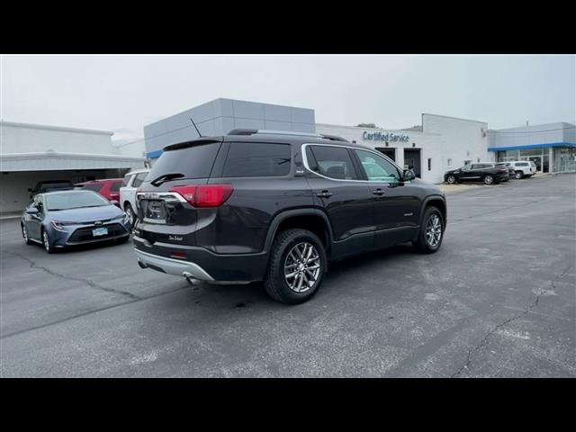 used 2019 GMC Acadia car, priced at $22,495