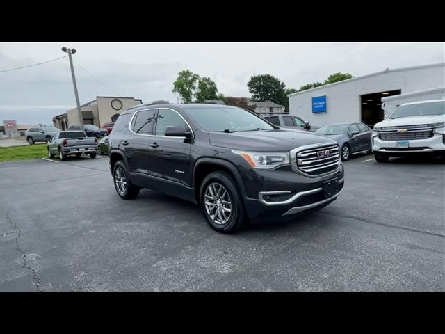 used 2019 GMC Acadia car, priced at $22,495
