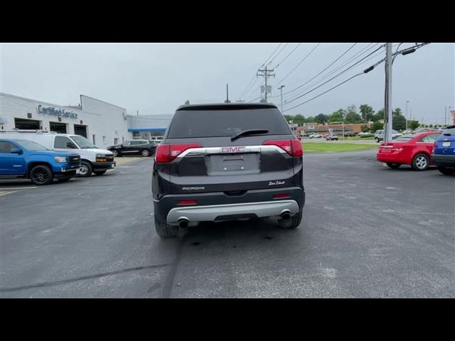 used 2019 GMC Acadia car, priced at $22,495