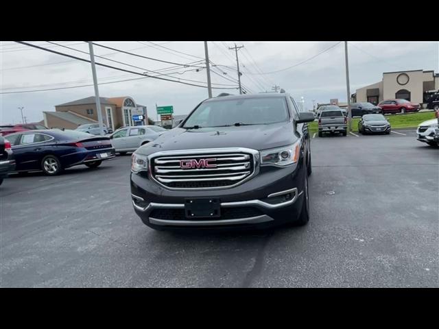 used 2019 GMC Acadia car, priced at $22,495