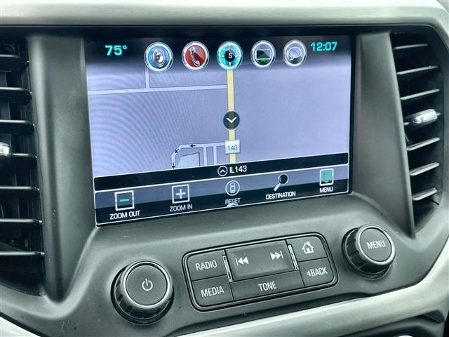 used 2019 GMC Acadia car, priced at $22,495