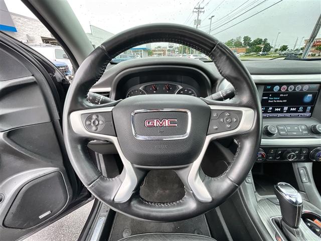 used 2019 GMC Acadia car, priced at $22,495