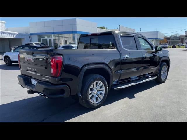 used 2022 GMC Sierra 1500 car, priced at $47,999