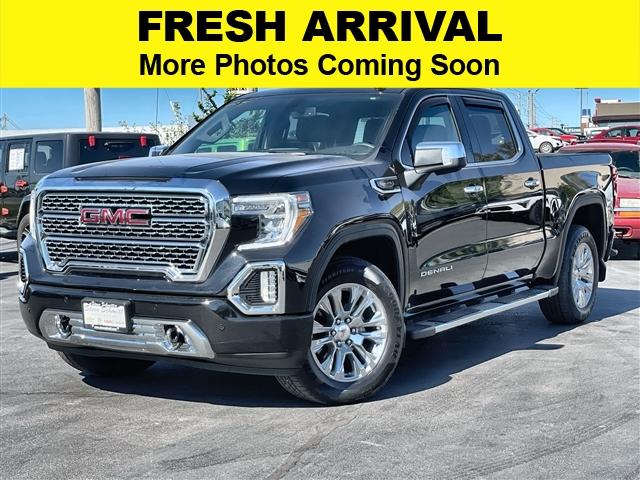 used 2022 GMC Sierra 1500 car, priced at $47,999